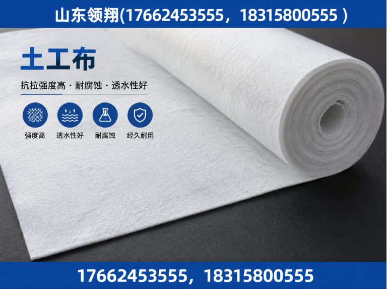 屯昌HDPE土工膜展示图